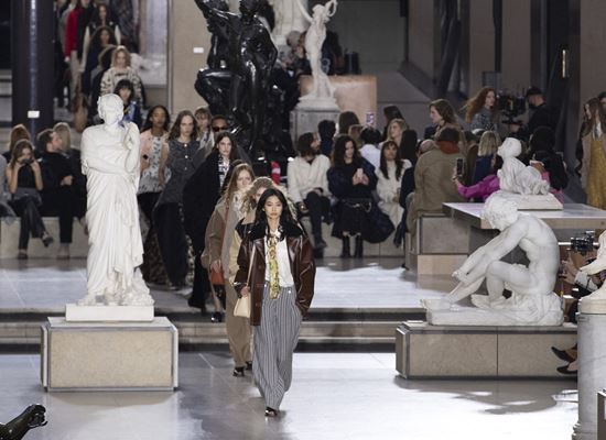 Младостта и свободата продължават да вдъхновяват Louis Vuitton