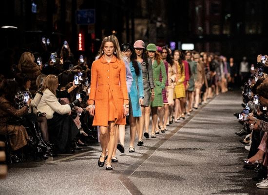 CHANEL и одисеята на туида