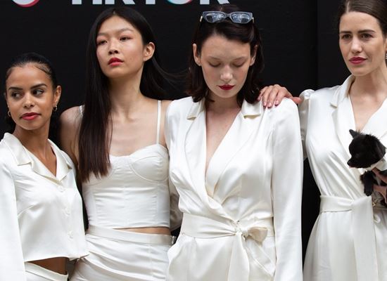 Още street style попадения от Седмицата на модата