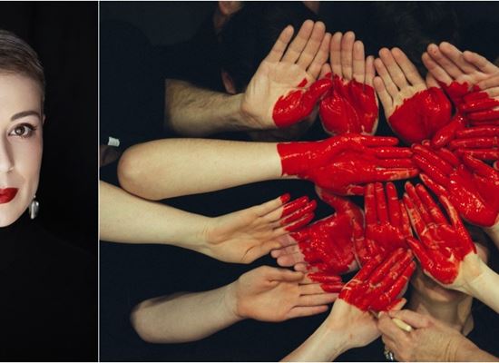 WONDER WOMEN: Vol. 2 с реж. Майя Виткова-Косев