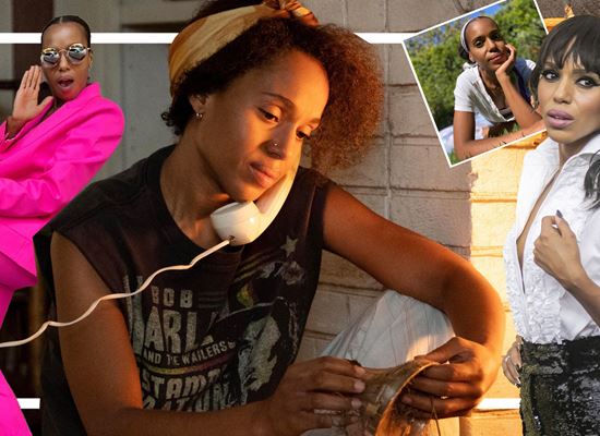 20+ причини да обичате Кери Уошингтън