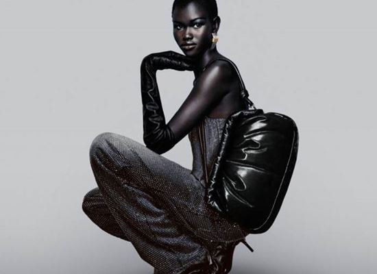 Нов прочит на тъмен блясък завладява H&amp;M Studio A/W23