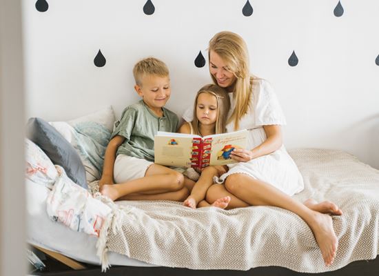 14 книжки, които ще въведат децата в магията на четенето