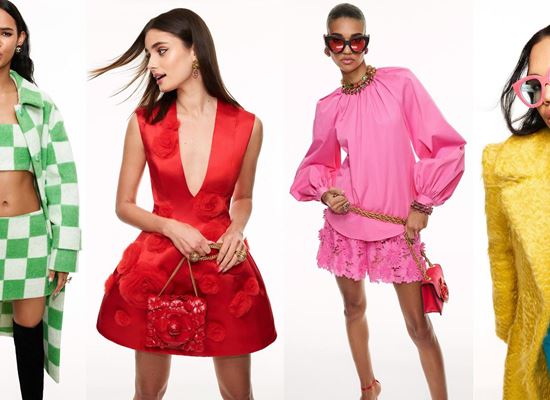 Влизаме в Boom Boom Room с Oscar de la Renta