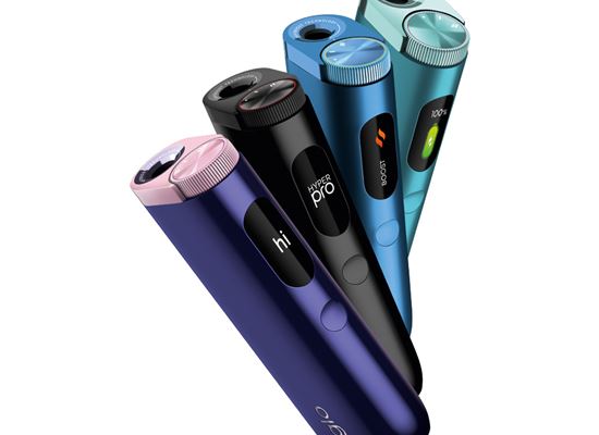 Последно поколение glo™ HYPER Pro идва у нас