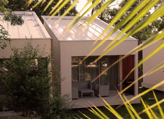 Лятното безгрижие живее в къмпинг &quot;Градина&quot;