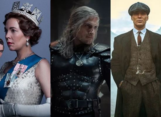 10 сериала, които да гледате, ако сте фен на Game of Thrones