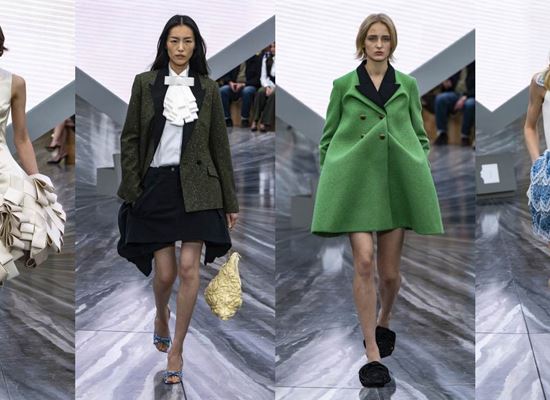 Christian Dior SS 2026: Новият език на елегантността