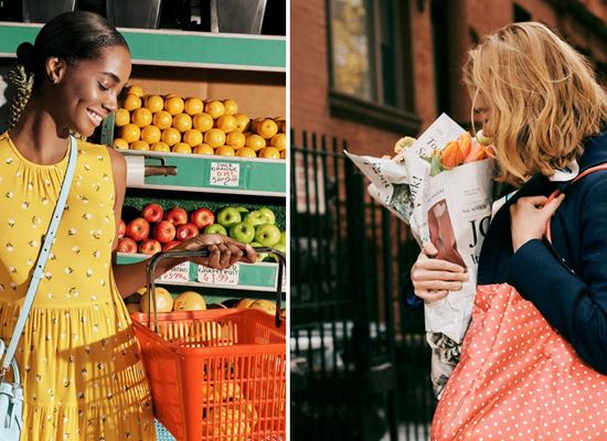 Kate Spade и Ню Йорк - такива, каквито ги обичаме