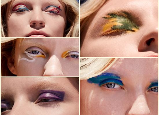 Sous le soleil - без правила в грима през горещите дни