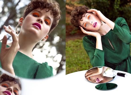 МОДА: Reflection of the Day