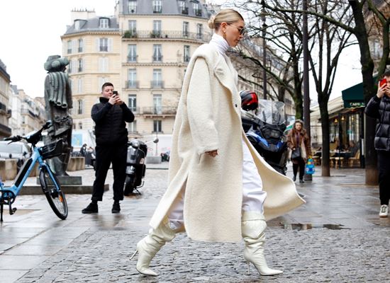 23 години за Хейли Бийбър, 23 палта на Хейли Бийбър