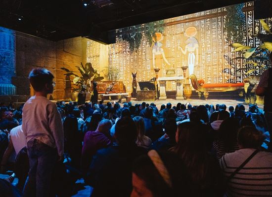 MINA София представя световноизвестни имерсивни спектакли в България