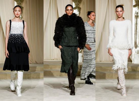 Chanel Haute Couture 2025: Природата като нов лукс