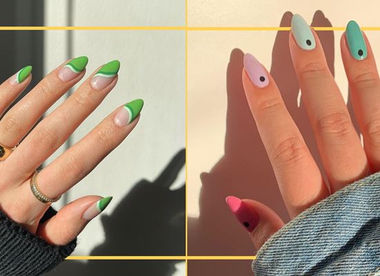 Маникюрът тази пролет: цветно, по-цветно, още по-цветно