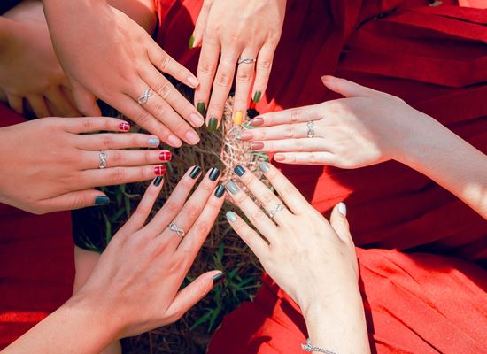 Маникюр, достоен за всеки Instagram акаунт