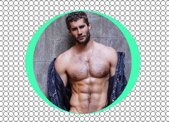 Ултрасекси готвачът Франко Нориега, в който се вклюбихме от пръв поглед