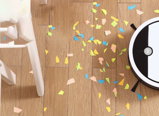 Най-логичното решение за почистването у дома