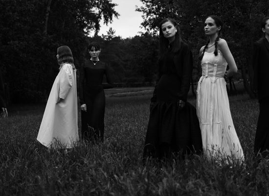 Първи поглед към тенденциите на есента