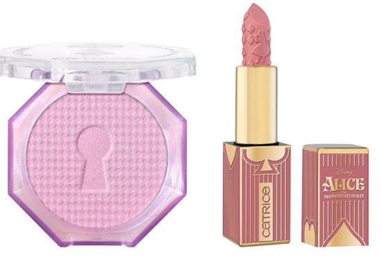 Потопете се в магията с новата колекция на Catrice, вдъхновена от &quot;Алиса в Страната на чудесата&quot;