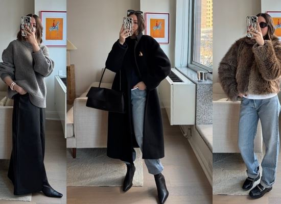 6 зимни визии от Pinterest за ежедневен стил без излишни разходи