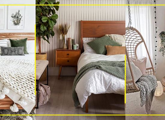 17+4 Pinterest вдъхновения за спалнята