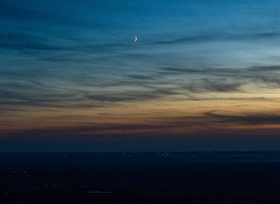 Какви промени да предприемете на Новолунието във Водолей?