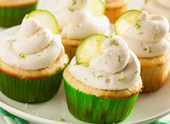 Сигурни сме, че искате да опитате тези мъфини Маргарита