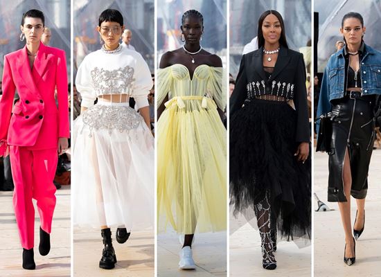 Alexander McQueen и легендарните лондонски корени