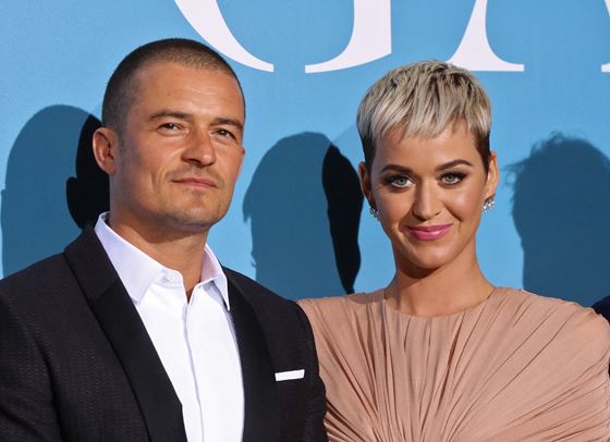 Кейти Пери и Орландо Блум нямат нужда от детегледачка