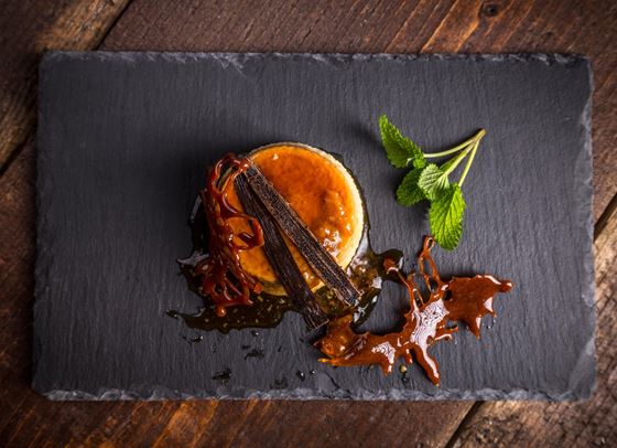 Кодрит Кадир - арабски крем карамел