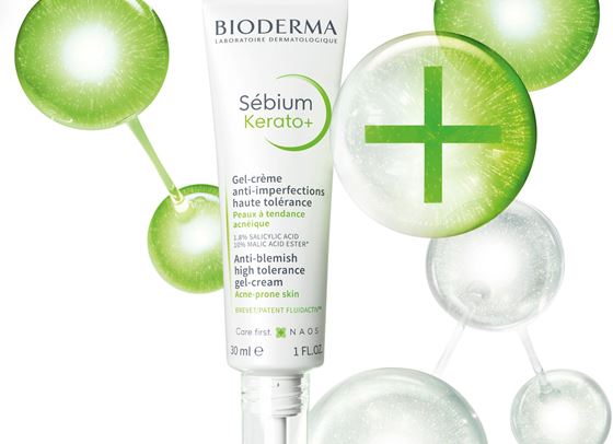 Правилният подход към акне