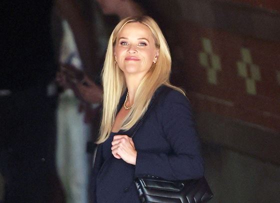 Рийз Уидърспун с нов мъж до себе си