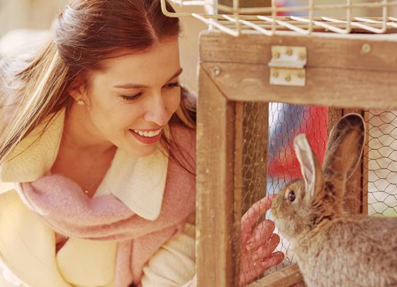 Радина Думанян между Рая и Рая