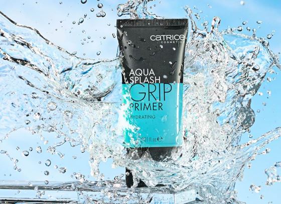 Catrice Aqua Splash Primer: перфектната основа за вашия грим