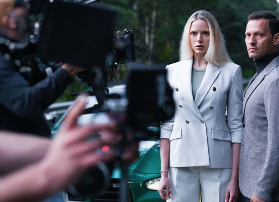 Главна роля вдъхновява новия сингъл на Орлин Павлов