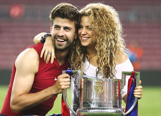 Шакира и Жерар Пике: Няма голяма сватба, има голяма любов