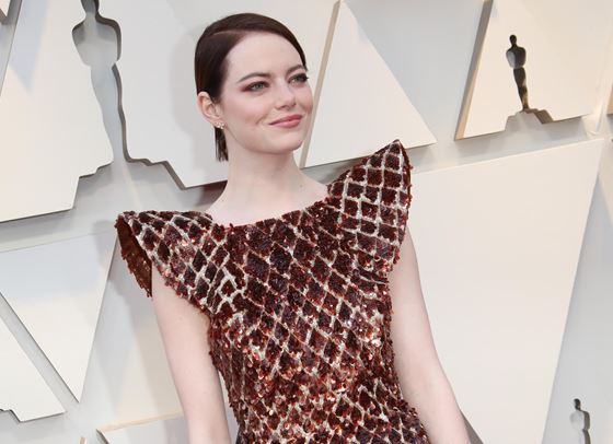 Ема Стоун стана майка за първи път