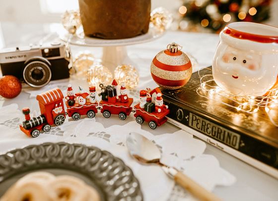 45 идеи как да внесете коледният дух у дома