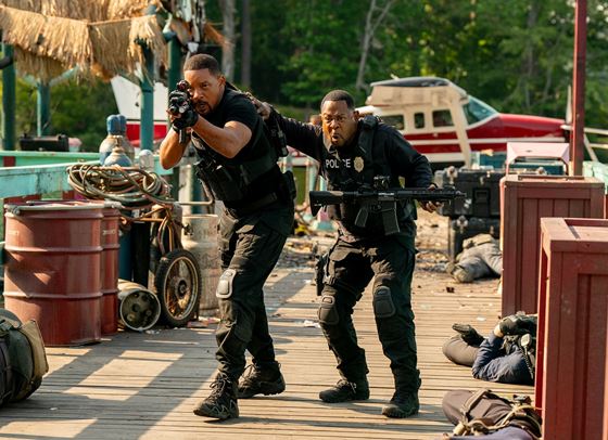 Вдигаме залозите с &quot;Лоши момчета: Всичко или нищо&quot; и печелим награди