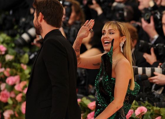 Майли Сайръс: &quot;Това беше песен за човек, който обичах много&quot;