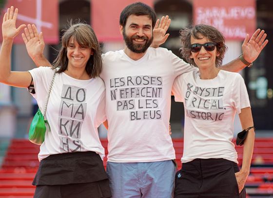 Сърцето на филма се проявява без рецепта, винаги изненадващо