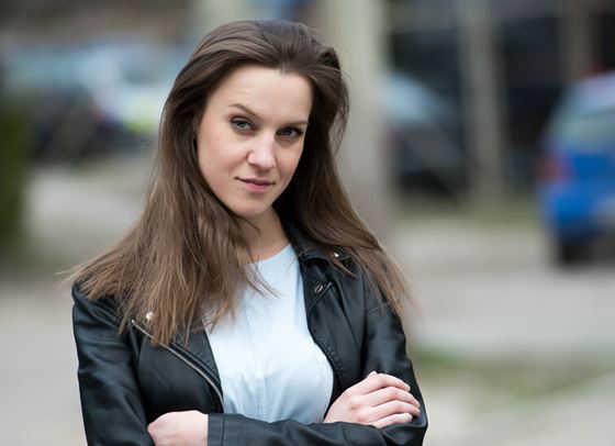 Актрисата Дария Симеонова стана майка