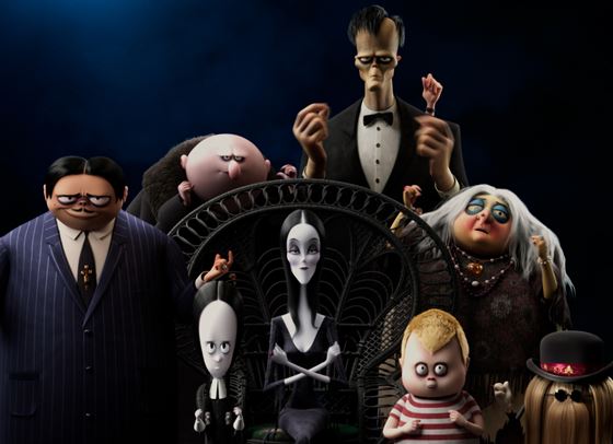 Най-шантавото семейство се завръща в кината този петък