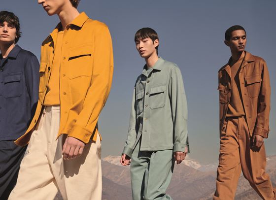 Дайте нов живот на стила си с персонализирана консултация от Zegna