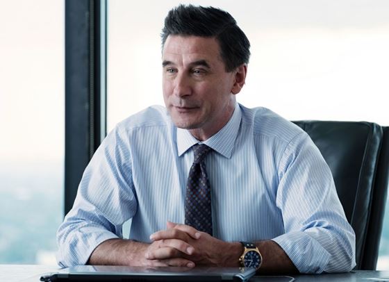 Уилям Болдуин идва в България за &quot;Синелибри&quot;