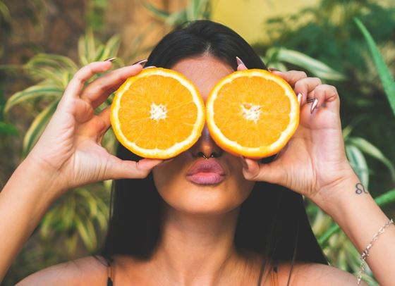 Продуктите, които действат като естествен SPF