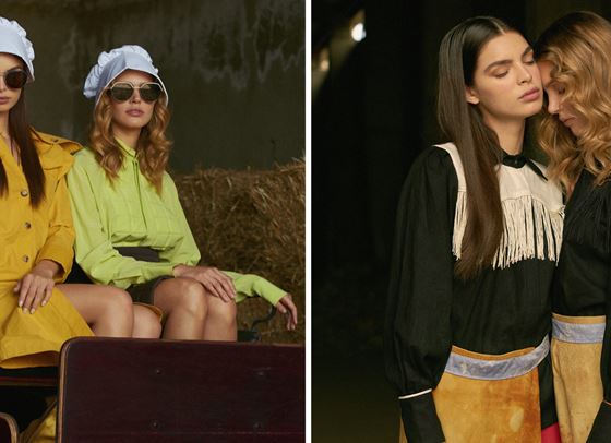 GRAZIA Style: Вече мечтаем за пролет