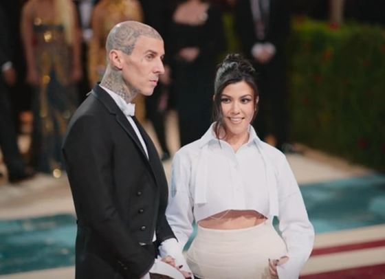 Изненада! Кортни Кардашиян и Травис Баркър чакат бебе