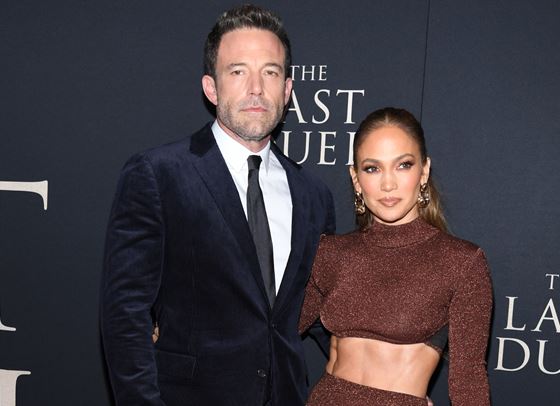 Дженифър Лопес също коментира Бен Афлек на наградите &quot;Грами&quot;